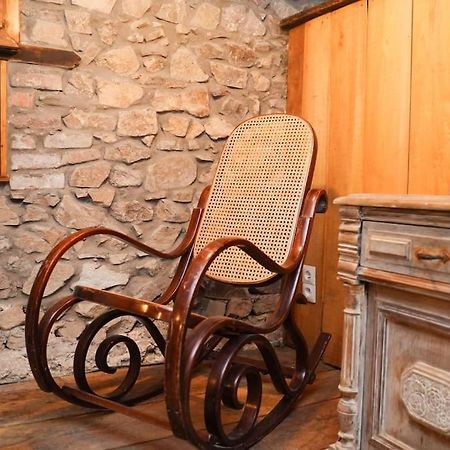 Maison Vigneron - Maison Et Studio Saint-Didier-sur-Beaujeu ภายนอก รูปภาพ