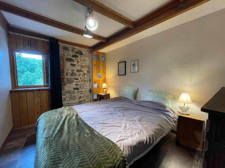 Maison Vigneron - Maison Et Studio Saint-Didier-sur-Beaujeu ภายนอก รูปภาพ
