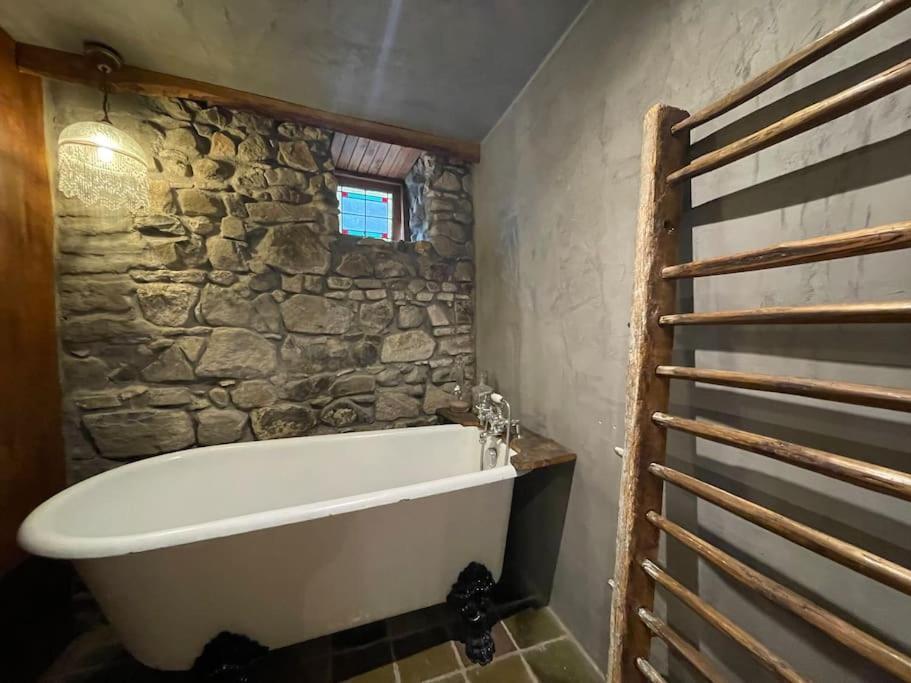 Maison Vigneron - Maison Et Studio Saint-Didier-sur-Beaujeu ภายนอก รูปภาพ