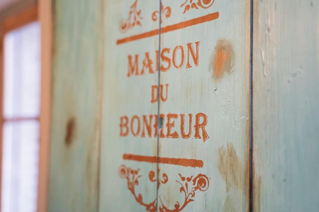 Maison Vigneron - Maison Et Studio Saint-Didier-sur-Beaujeu ภายนอก รูปภาพ